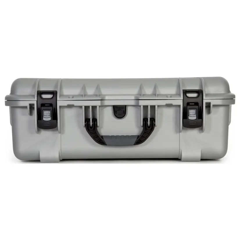 Nanuk 945 Case Pro Photo Kit - Silver