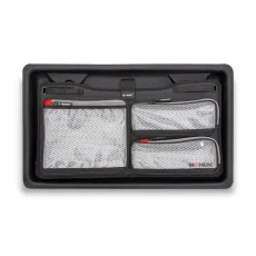 Lid organizer for the Nanuk 938 case
