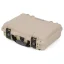 Nanuk 910 Case with Foam for watch - Tan
