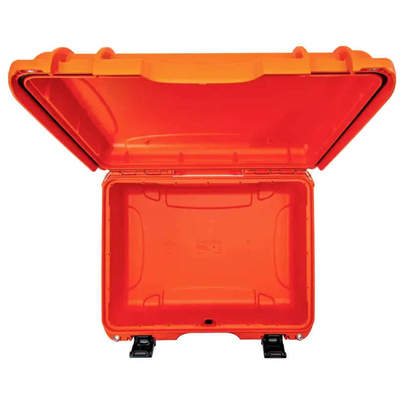 Nanuk 930 empty Case - Orange