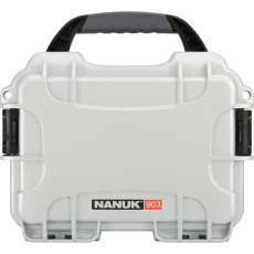 Nanuk 903 Case empty - Silver