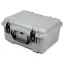 NANUK 933 empty Cases - Silver