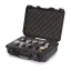 Nanuk 910 Case with Foam for watch - Black