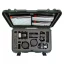 Nanuk 935 Case w/lid org. - w/f for 2 bodies DSLR - Olive