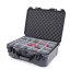 Nanuk 940 Case w/padded divider - Graphite