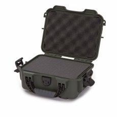 Nanuk 904 Case with Foam - Olive