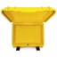 Nanuk 925 empty Case - Yellow