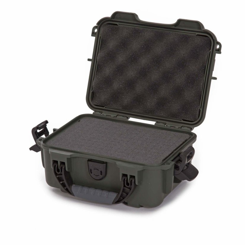 Nanuk 904 Case with Foam - Olive