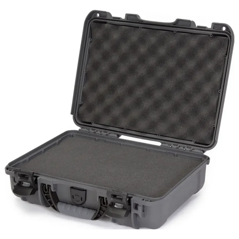 Nanuk 910 Case with Foam - Graphite