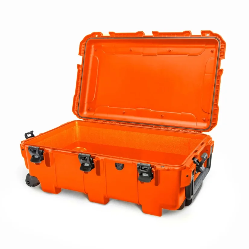 Nanuk 962 empty Case - Orange