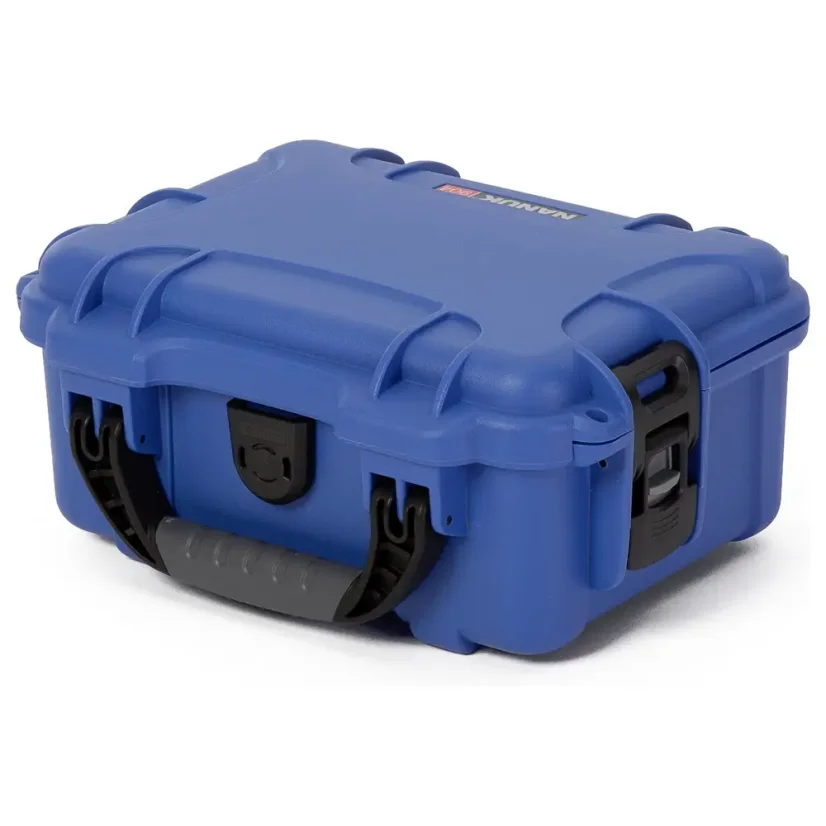 Nanuk 904 Case with Foam - Blue