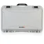Nanuk 935 Case with Foam for 2 bodies DSLR – Silver