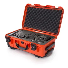 Nanuk 935 Case with Foam for 2 bodies DSLR – Orange