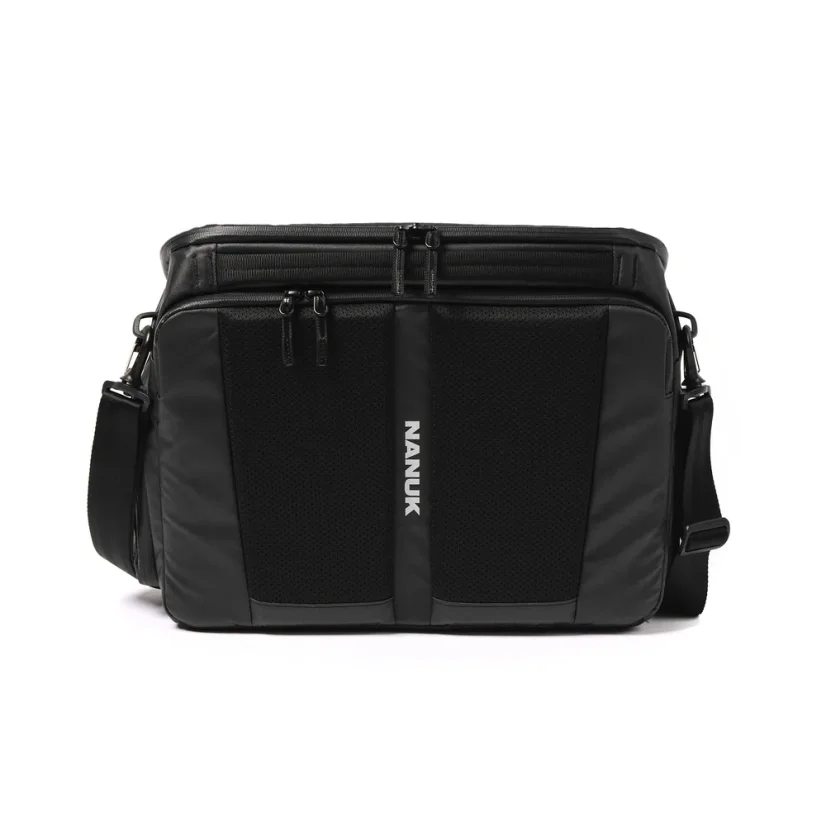 N-PVD 15L Messenger - Black