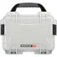 Nanuk 903 Case empty - Silver