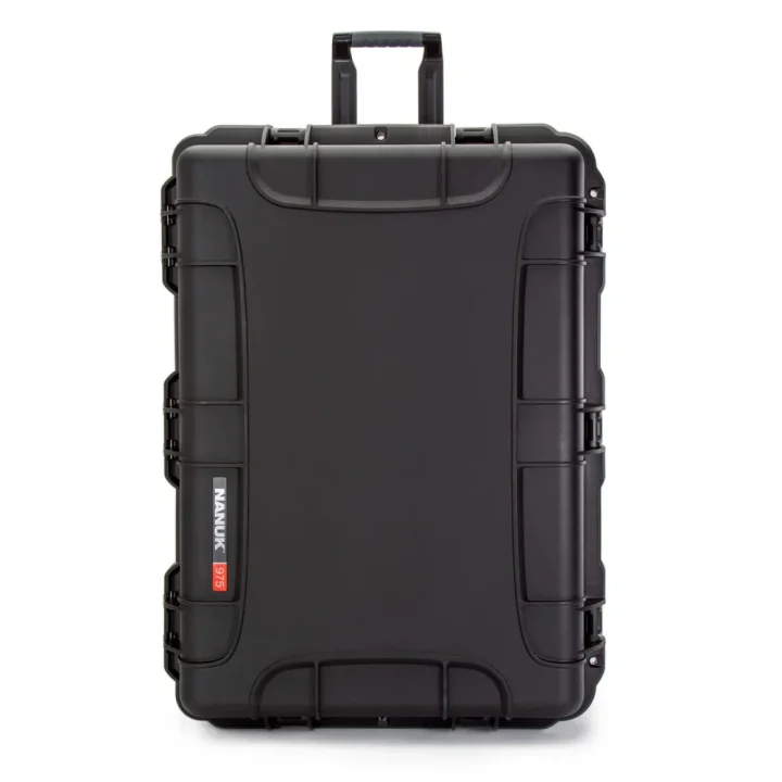 Large Cases - Vnitřní hloubka kufru bez víka - 155 mm