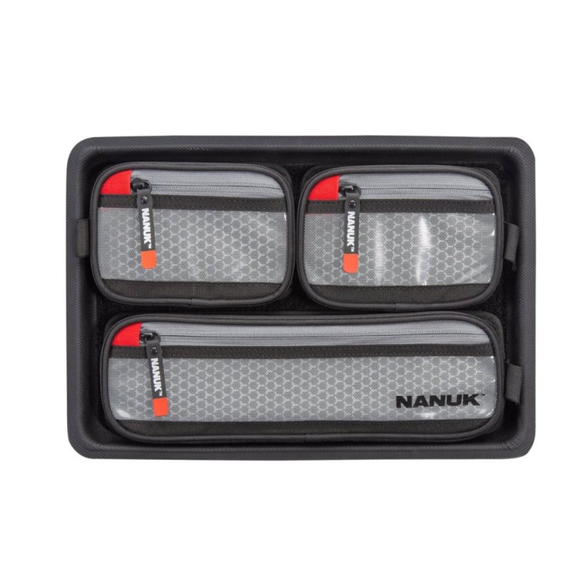 Lid Organizer for Nanuk 910 Case