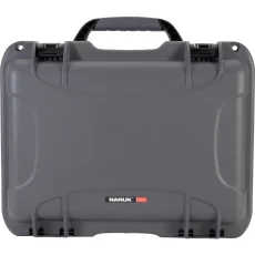 Nanuk 923 Case w/padded divider - Graphite