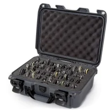 NANUK 915 40 Knives Case - Graphite