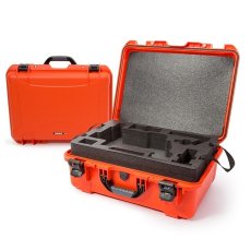 Nanuk 940 Case with Foam DJI Ronin M - Orange