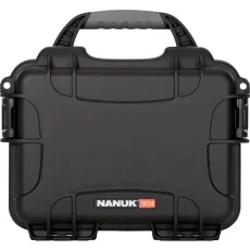 Nanuk 904 empty Case - Black