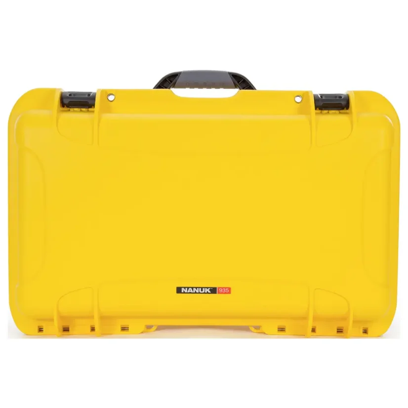 NANUK 935 For Sony A7R, A7S and A9/Lid - Yellow