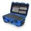 Nanuk 935 Case w/lid org./foam - Blue
