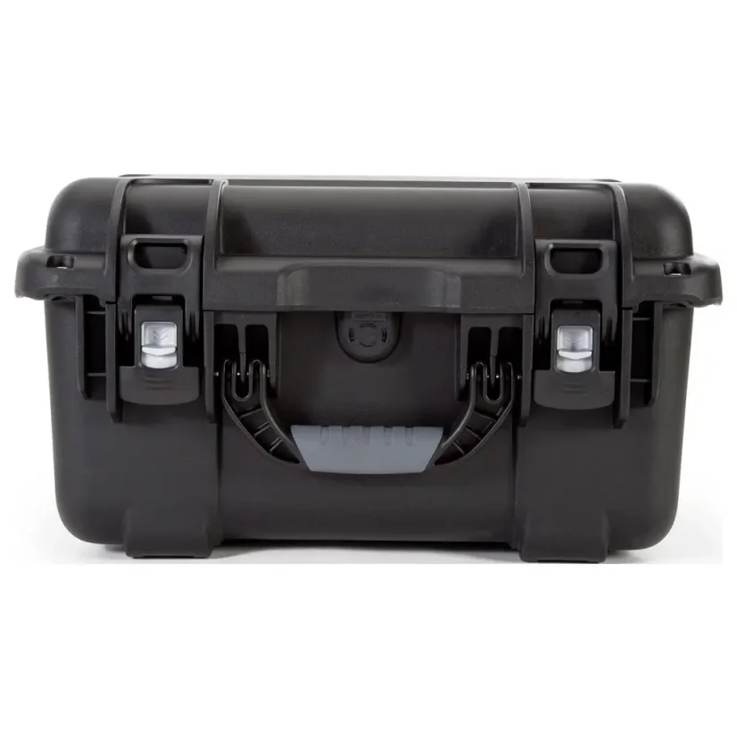 Nanuk 918 Case w/padded divider - Black