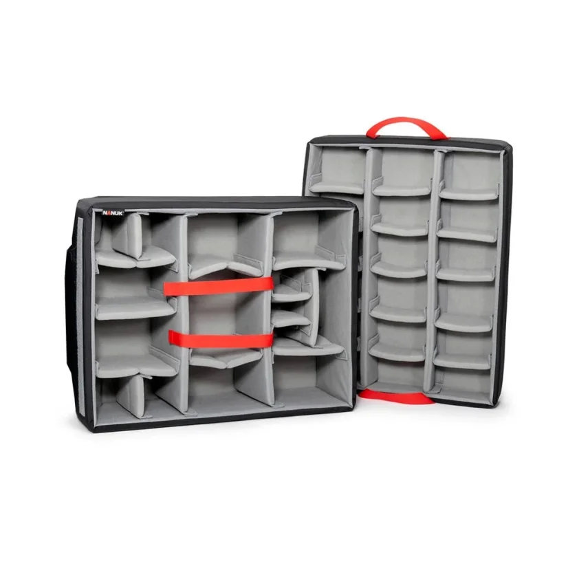 Nanuk 960 Case Pro Photo Kit - Graphite