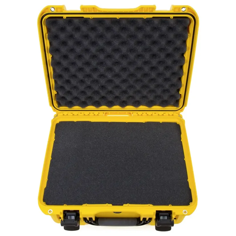 Nanuk 933 Case with Foam - Yellow