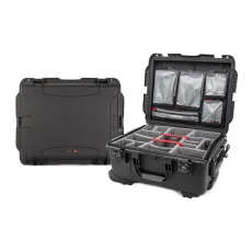 Nanuk 945 Case Pro Photo Kit - Black