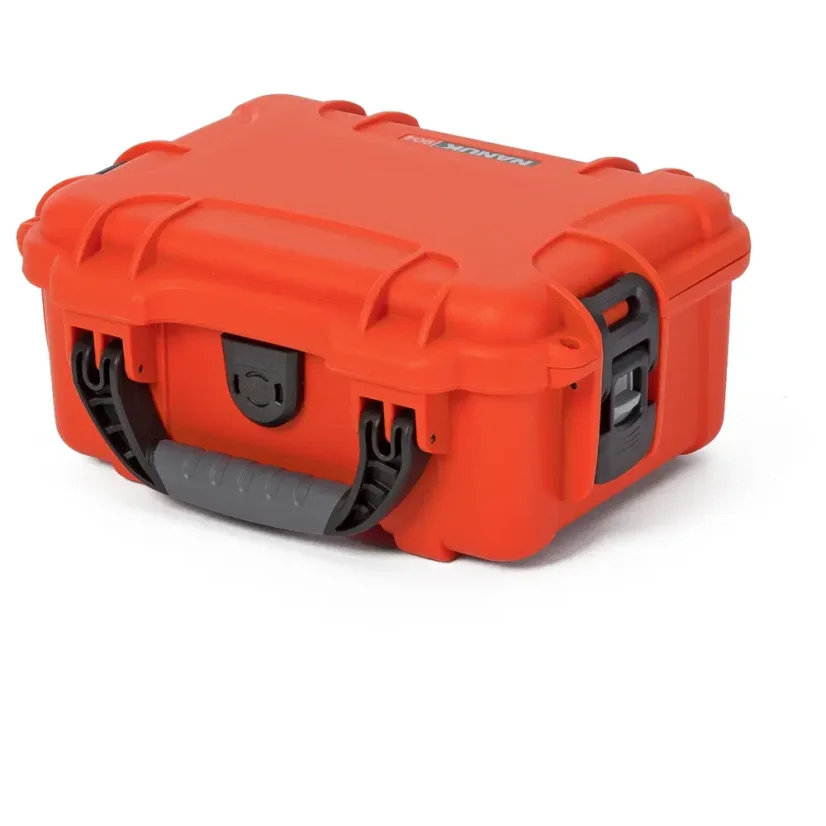 Nanuk 904 empty Case - Orange