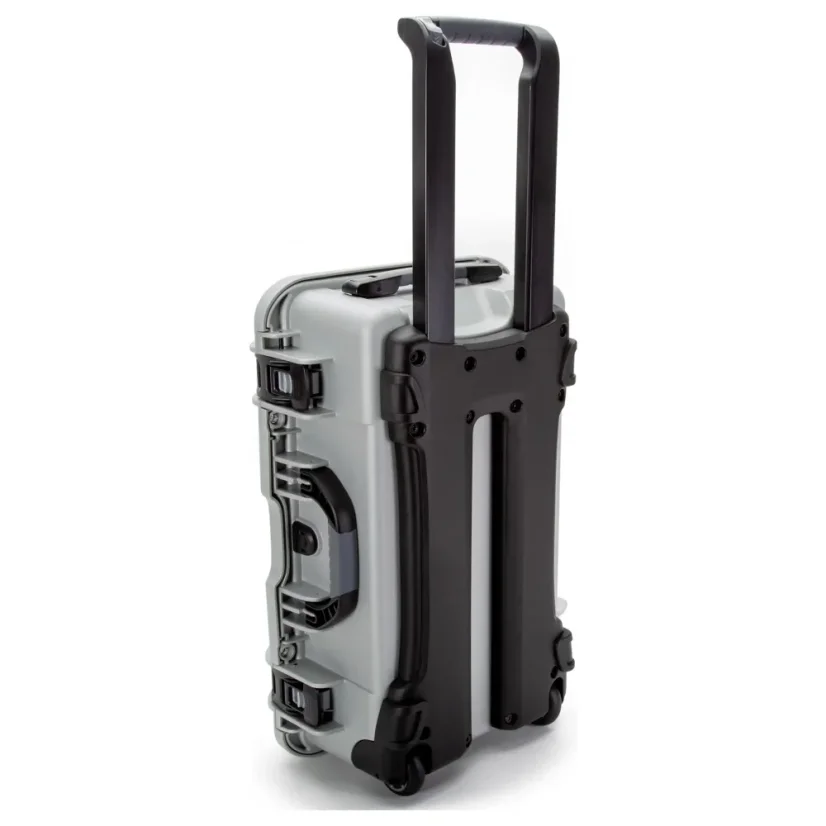 Nanuk 935 Case with Foam for 2 bodies DSLR – Silver