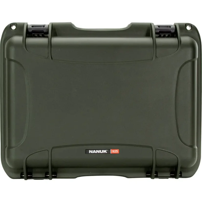 NANUK 925 Pro Photo Kit - Olive