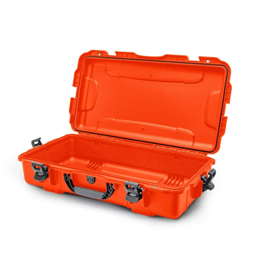 Nanuk 980 empty Case - Orange