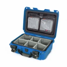 NANUK 915 Pro Photo Kit - Blue
