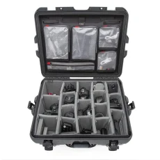 Nanuk 945 Case Pro Photo Kit - Graphite