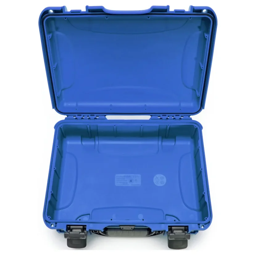 Nanuk 910 empty Case - Blue