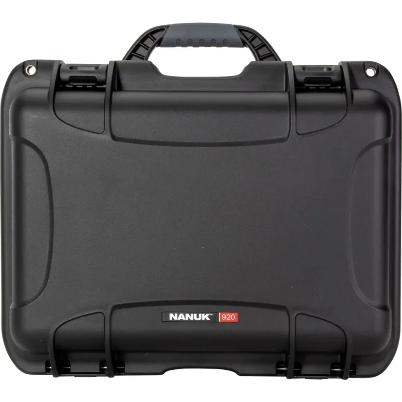 Nanuk 920 empty Case - Black