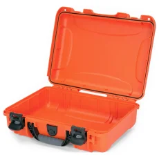 Nanuk 910 empty Case - Orange