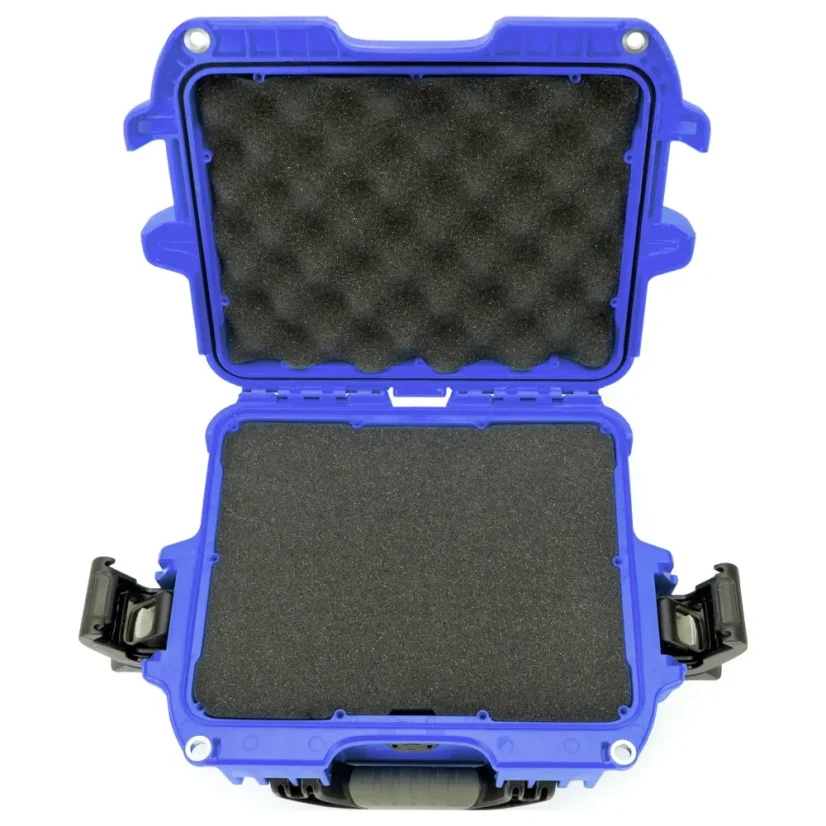Nanuk 908 empty Case - Blue
