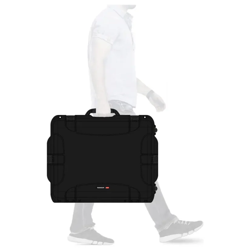 Nanuk 955 empty Case - Black