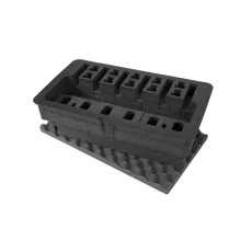 Customized foam insert for 6UP