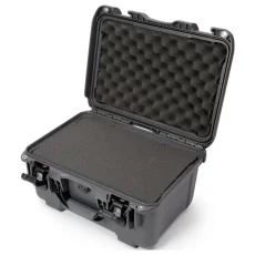 Nanuk 918 Case with Foam - Graphite