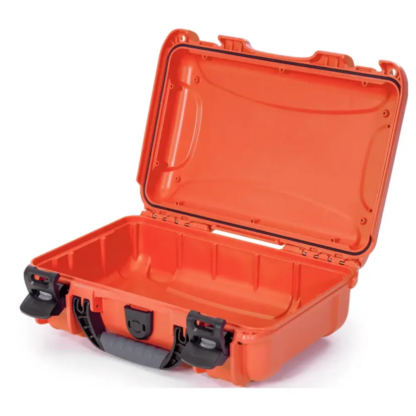 Nanuk 909 empty Case - Orange