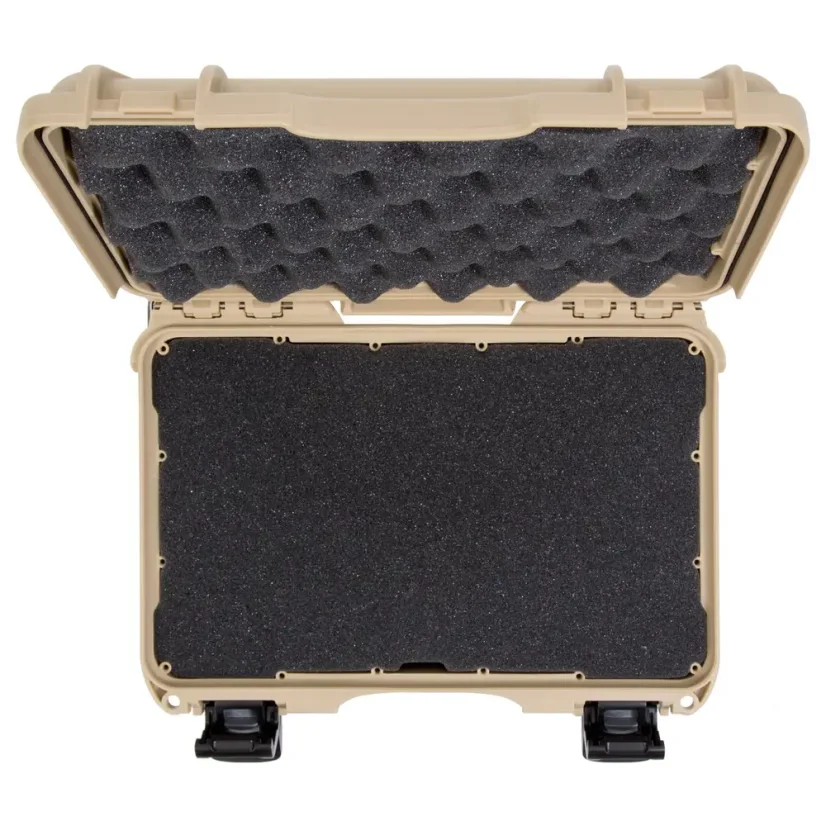 Nanuk 909 Case with Foam - Tan