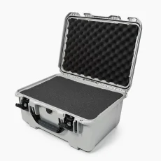 Nanuk 933 Case with Foam - Silver
