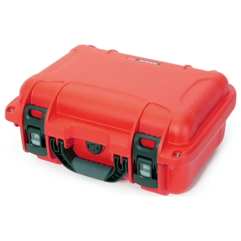 NANUK 915 Pro Photo Kit - Red