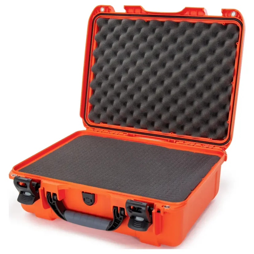 Nanuk 930 Case with Foam - Orange