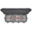 Nanuk 988 Case w/Padded Divider - Black